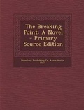 Cover: Breaking Point - Nabu Press