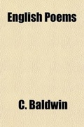 Cover: English Poems - General Books