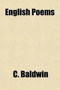 Enlarge image Cover: English Poems - General Books
