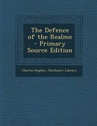 Enlarge image Cover: Defence of the Realme - Nabu Press