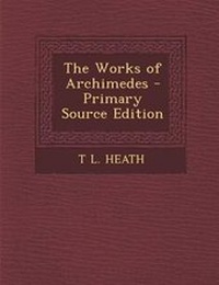 Enlarge image Cover: The Works of Archimedes - Nabu Press