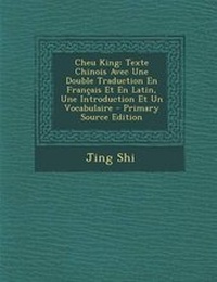 Enlarge image Cover: Cheu King - Nabu Press