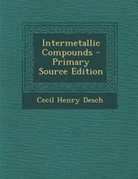Enlarge image Cover: Intermetallic Compounds - Nabu Press