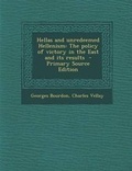 Cover: Hellas and Unredeemed Hellenism - Nabu Press