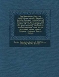 Cover: The Manchester Unity of Oddfellows Friendly Benefit Society - Nabu Press