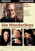 Cover: Die Wonder Boys - Concorde Home Entertainment