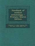 Cover: Handbook of Medical Entomology - Nabu Press