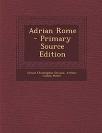 Enlarge image Cover: Adrian Rome - Nabu Press