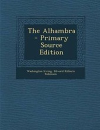Abbildung von: The Alhambra - Nabu Press