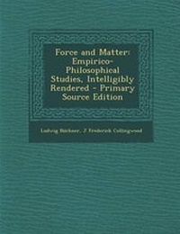 Enlarge image Cover: Force and Matter - Nabu Press