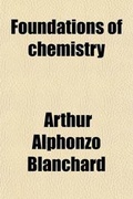 Cover: Foundations of Chemistry - Rarebooksclub.com