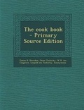 Cover: The Cook Book - Nabu Press