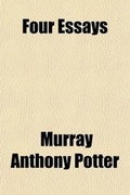 Cover: Four Essays (Volume 3) - General Books