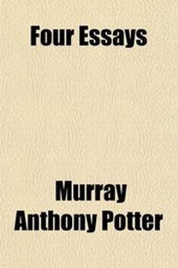 Enlarge image Cover: Four Essays (Volume 3) - General Books