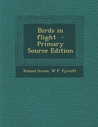 Enlarge image Cover: Birds in Flight - Nabu Press