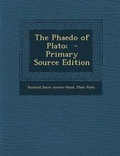 Cover: Phaedo of Plato; - Nabu Press