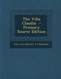 Cover: Villa Claudia - Nabu Press