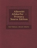 Cover: Albrecht Altdorfer - Nabu Press