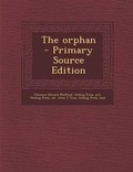 Cover: Orphan - Nabu Press