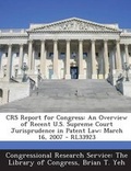 Cover: Crs Report for Congress - Bibliogov