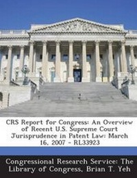 Enlarge image Cover: Crs Report for Congress - Bibliogov