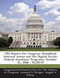 Enlarge image Cover: Crs Report for Congress - Bibliogov