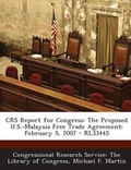 Cover: Crs Report for Congress - Bibliogov