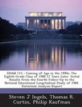 Cover: Ed468 715 - Coming of Age in the 1990s - Bibliogov