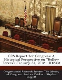 Enlarge image Cover: Crs Report for Congress - Bibliogov