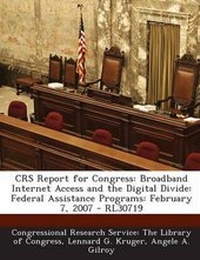 Enlarge image Cover: Crs Report for Congress - Bibliogov