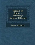 Cover: Poulot En Italie - Nabu Press