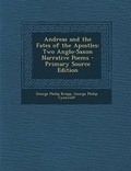 Cover: Andreas and the Fates of the Apostles - Nabu Press
