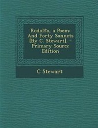 Enlarge image Cover: Rodolfo, a Poem - Nabu Press
