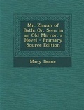 Cover: Mr. Zinzan of Bath - Nabu Press