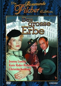Enlarge image Cover: Das grosse Erbe - Concorde Home Entertainment