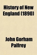 Cover: History of New England (Volume 5) - General Books