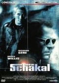 Cover: Der Schakal - Concorde Home Entertainment