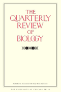 Bild: The Quarterly Review of Biology - University of Chicago Press