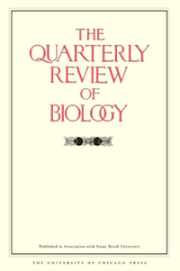 Bild: The Quarterly Review of Biology - University of Chicago Press