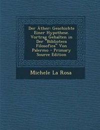 Enlarge image Cover: Der Ather - Nabu Press