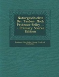 Cover: Naturgeschichte Der Tauben - Nabu Press