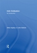Cover: Irish Civilization - Routledge