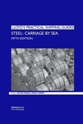 Cover: Steel Carriage by Sea - Informa Law