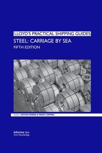 Abbildung von: Steel Carriage by Sea - Informa Law
