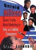 Cover: Untold Millions - Routledge