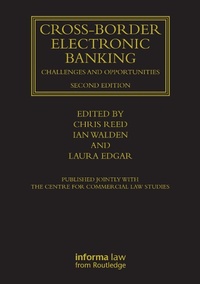 Abbildung von: Cross-border Electronic Banking - Informa Law