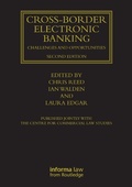 Cover: Cross-border Electronic Banking - Informa Law