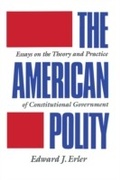 Cover: The American Polity - Routledge