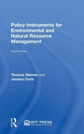 Cover: Policy Instruments for Environmental and Natural Resource Management - Resources for the Future Press (RFF Press)