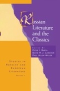 Cover: Russian Literature and the Classics - Routledge